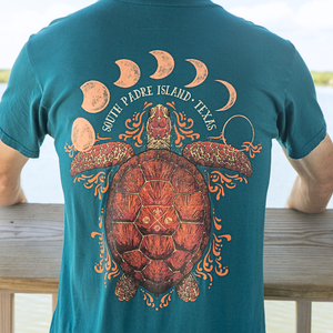 Moon Phase Tee Unisex