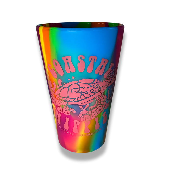 Sea Turtle Inc Hippie Silicone Cup