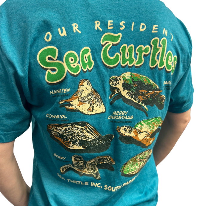 Sea Turtle Inc Residents T-Shirt