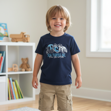 Load image into Gallery viewer, Peace Love &amp; Turtles Tee