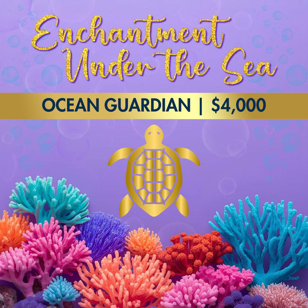 Ocean Guardian Sponsor