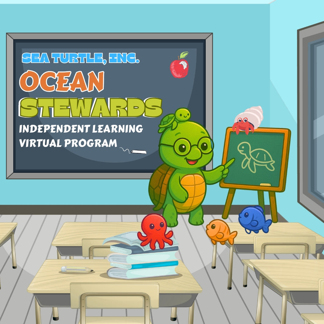 Virtual Independent Learning Ocean Stewards Program