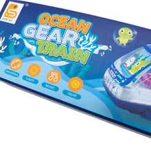 Load image into Gallery viewer, Ocean Gear Train