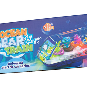 Ocean Gear Train