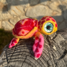 Load image into Gallery viewer, Mango the Big Eyed Sea Turtle