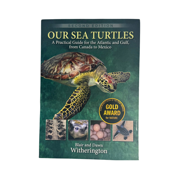 Our Sea Turtles Book