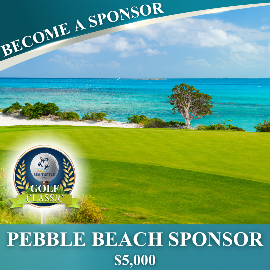 Pebble Beach Sponsor