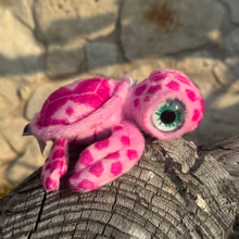 Load image into Gallery viewer, Rosie the Big Eyed Sea Turtle