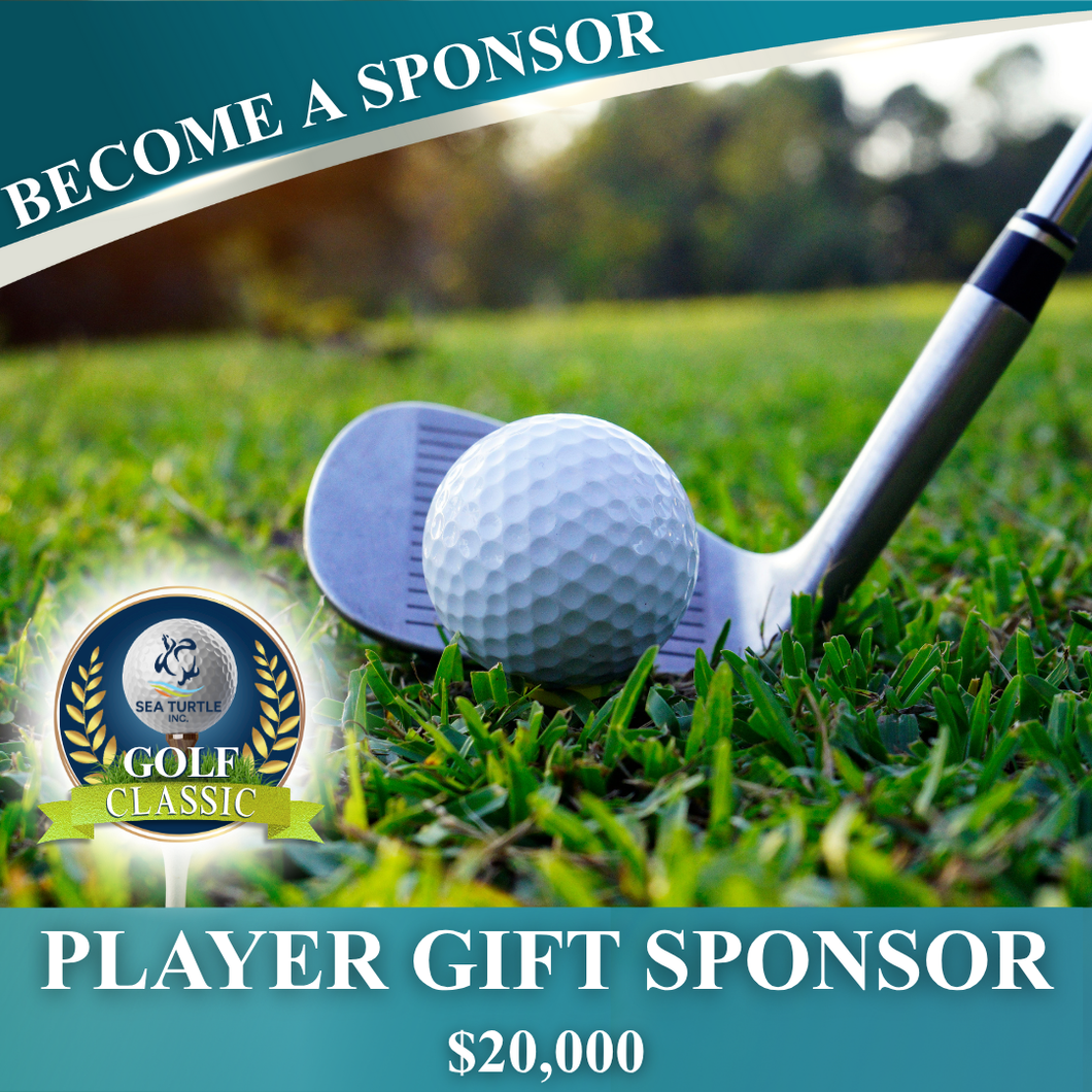 Player Gift Sponsor