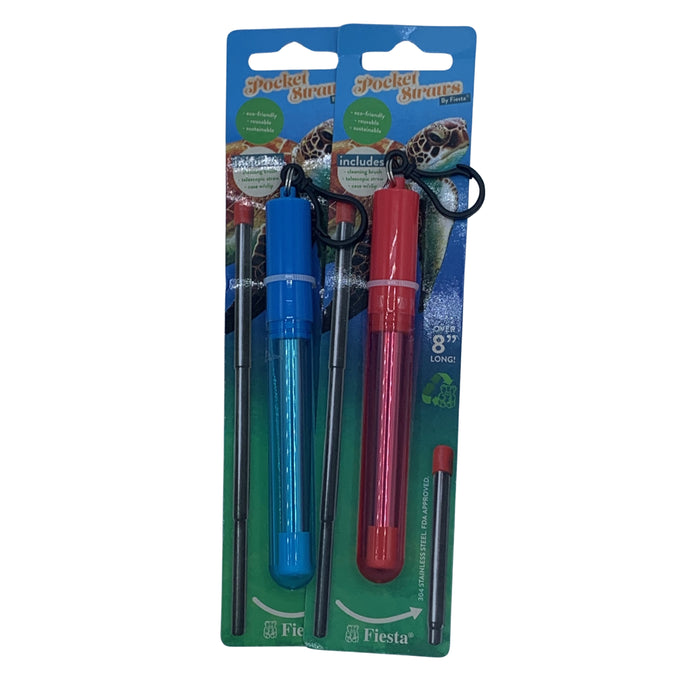 Pocket Straws