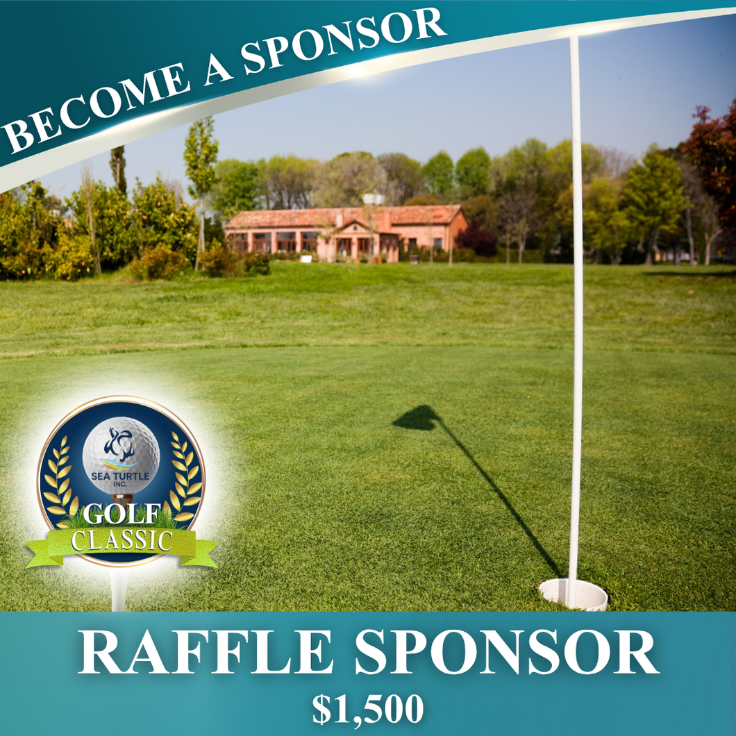 Raffle Sponsor