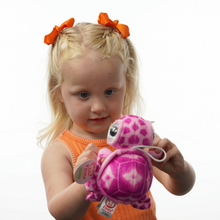Load image into Gallery viewer, Rosie the Big Eyed Sea Turtle