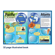 Load image into Gallery viewer, Smithsonian Kids Young Explorers: Ocean