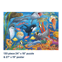 Load image into Gallery viewer, Smithsonian Kids Young Explorers: Ocean