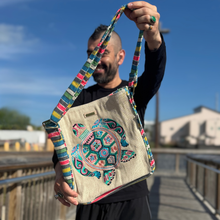 Load image into Gallery viewer, Retro Turtle Crossbody
