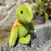 Load image into Gallery viewer, Scute The Sea Turtle Stuffed Animal