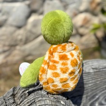 Load image into Gallery viewer, Scute The Sea Turtle Stuffed Animal