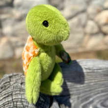 Load image into Gallery viewer, Scute The Sea Turtle Stuffed Animal