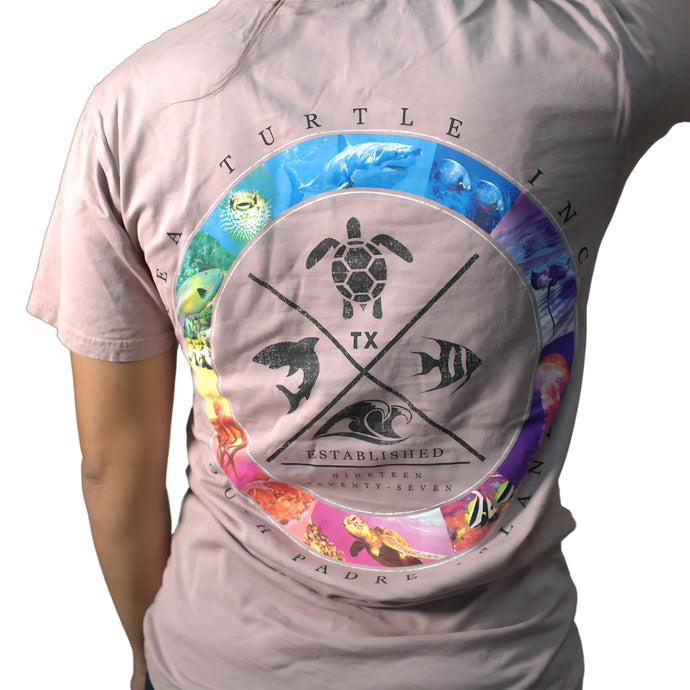Sea Life Tee