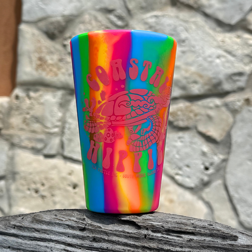Sea Turtle Inc. Hippie Silicone Cup