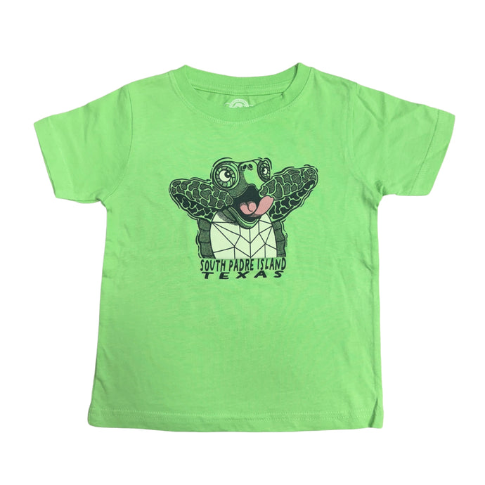 Silly Turtle Toddler Tee