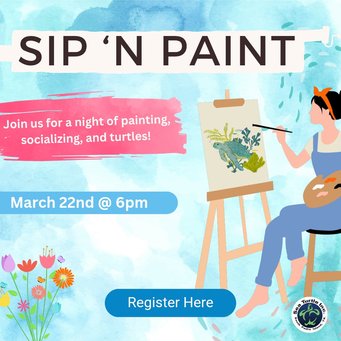 SIP N' PAINT