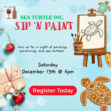 Load image into Gallery viewer, SIP &#39;N PAINT