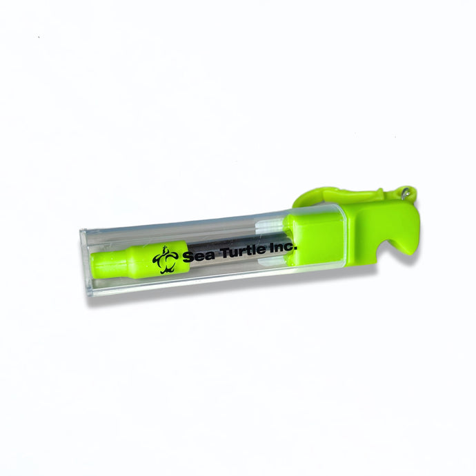 Straw Kit and Bottle Opener