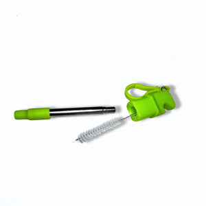 Straw Kit and Bottle Opener