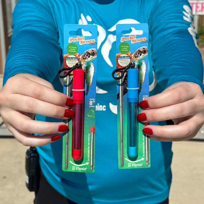 Pocket Straws