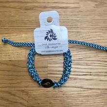 Load image into Gallery viewer, Wave Braided Bracelet