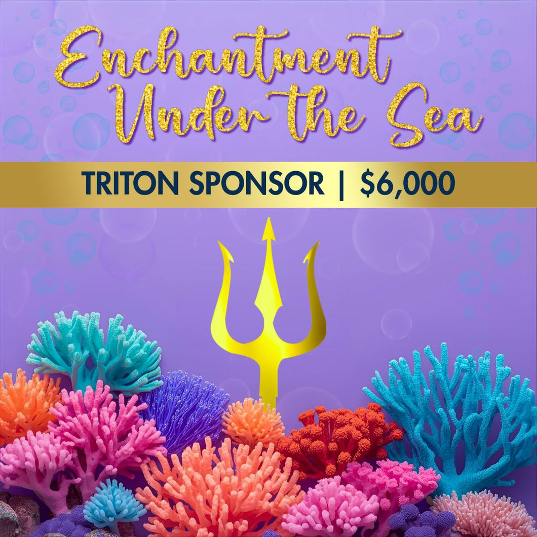 Triton Sponsor