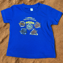 Load image into Gallery viewer, Turtle Patrol Toddler Tee