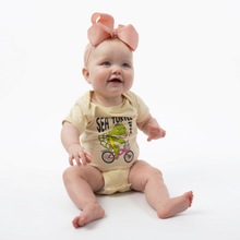 Load image into Gallery viewer, Ice Cream Cone Turtle Baby Tee