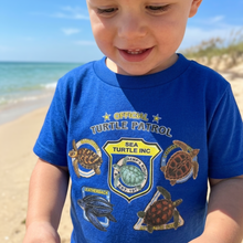 Load image into Gallery viewer, Turtle Patrol Toddler Tee