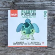 Load image into Gallery viewer, Turtle Puzzle Toy