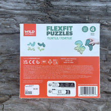 Load image into Gallery viewer, Turtle Puzzle Toy