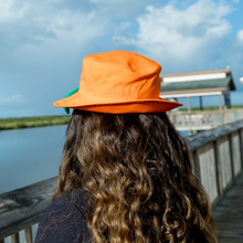 Load image into Gallery viewer, Turtle Flippers Bucket Hat - Youth