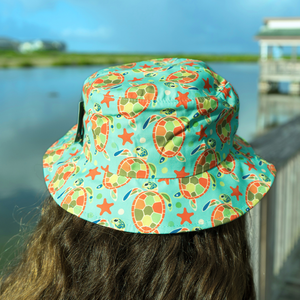 Seaside Adventure Bucket Hat - Youth