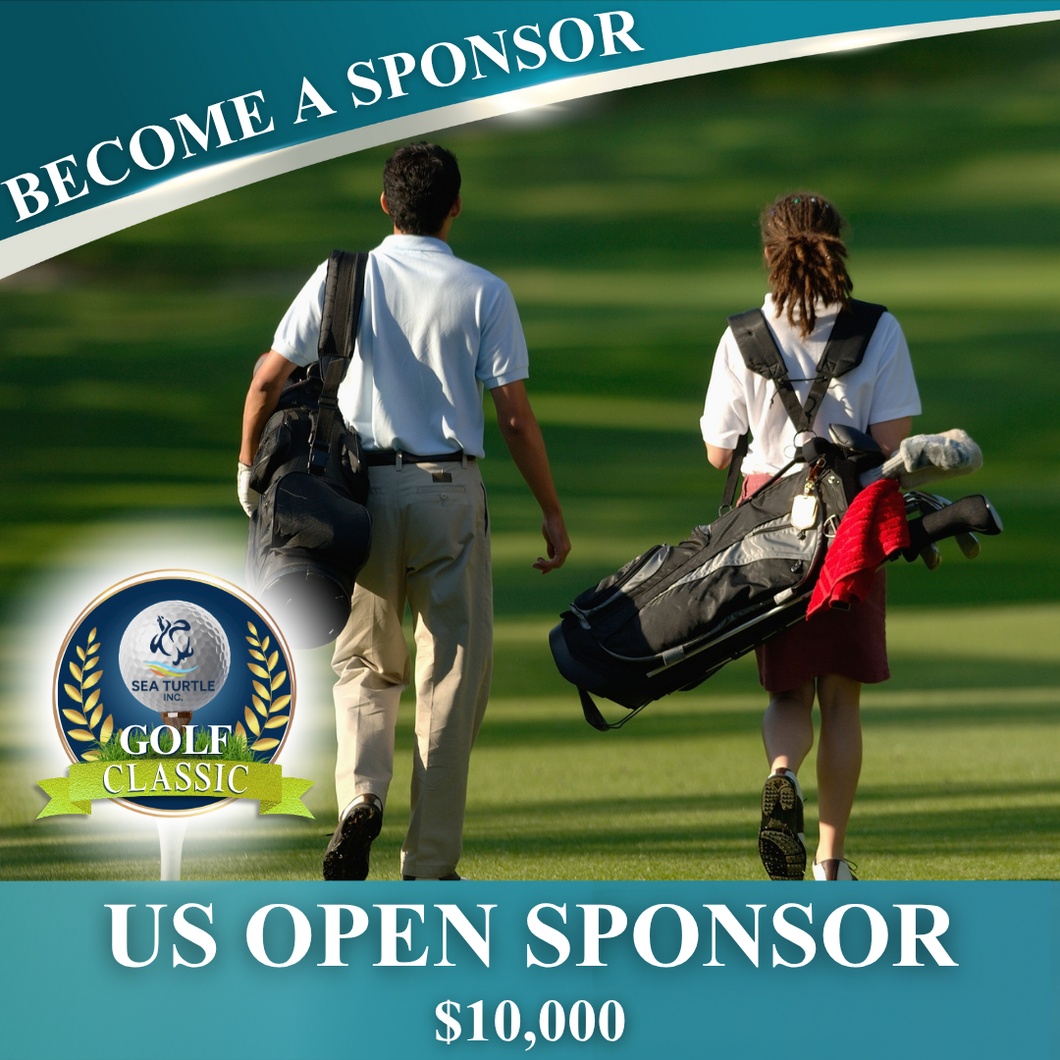 US Open Sponsor