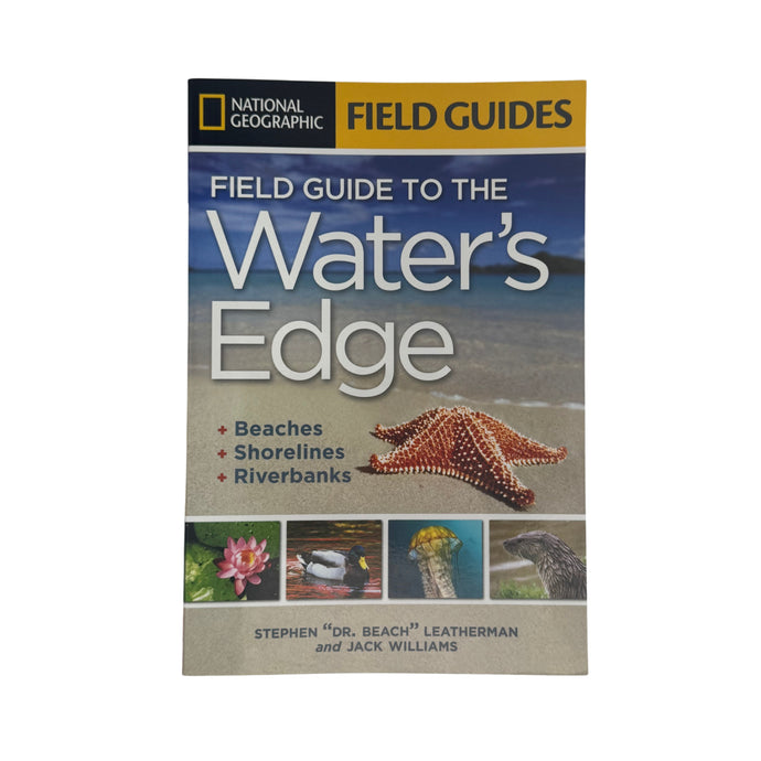 Field Guide to the Water's Edge Book