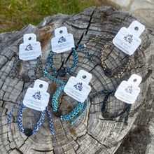 Load image into Gallery viewer, Wave Braided Bracelet
