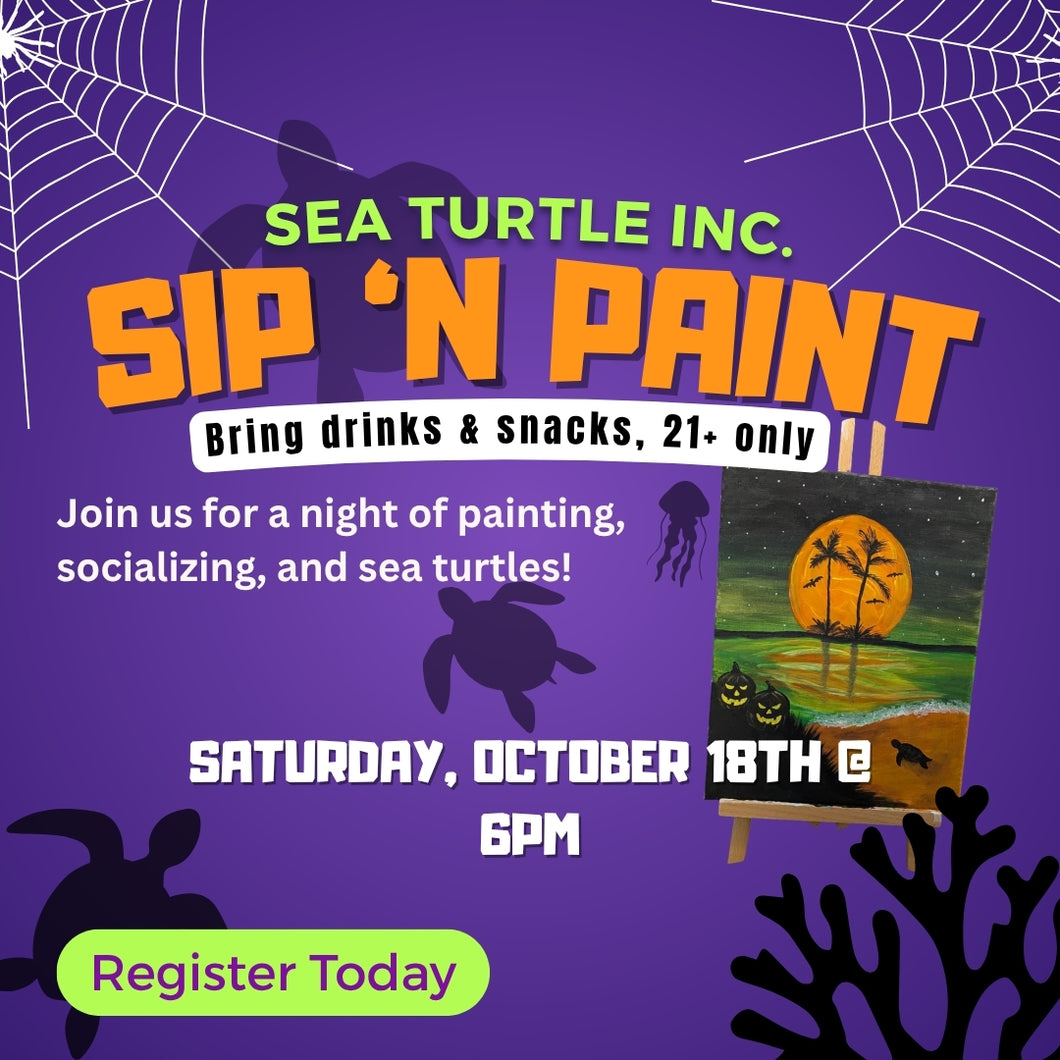 SIP N' PAINT