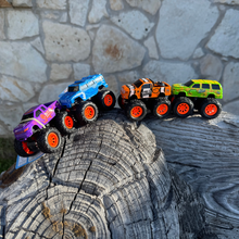 Load image into Gallery viewer, Wild Wheelz Truck