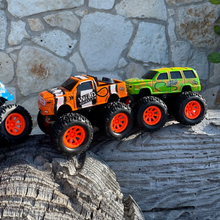Load image into Gallery viewer, Wild Wheelz Truck