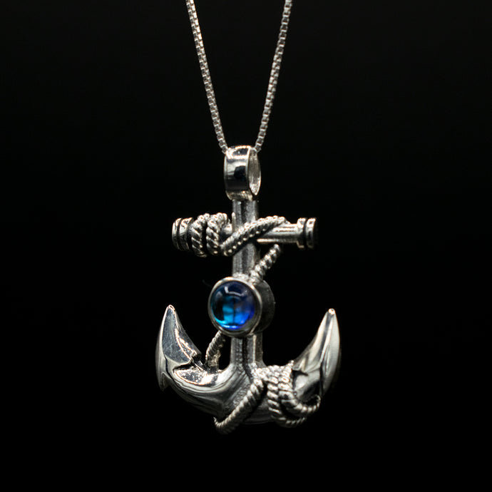LeightWorks Anchor Necklace