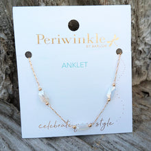 Load image into Gallery viewer, Prism Shimmer Anklet