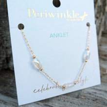Load image into Gallery viewer, Prism Shimmer Anklet