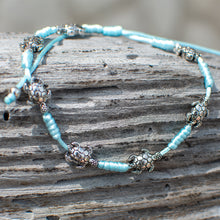 Load image into Gallery viewer, Turtle Shimmer Bracelet