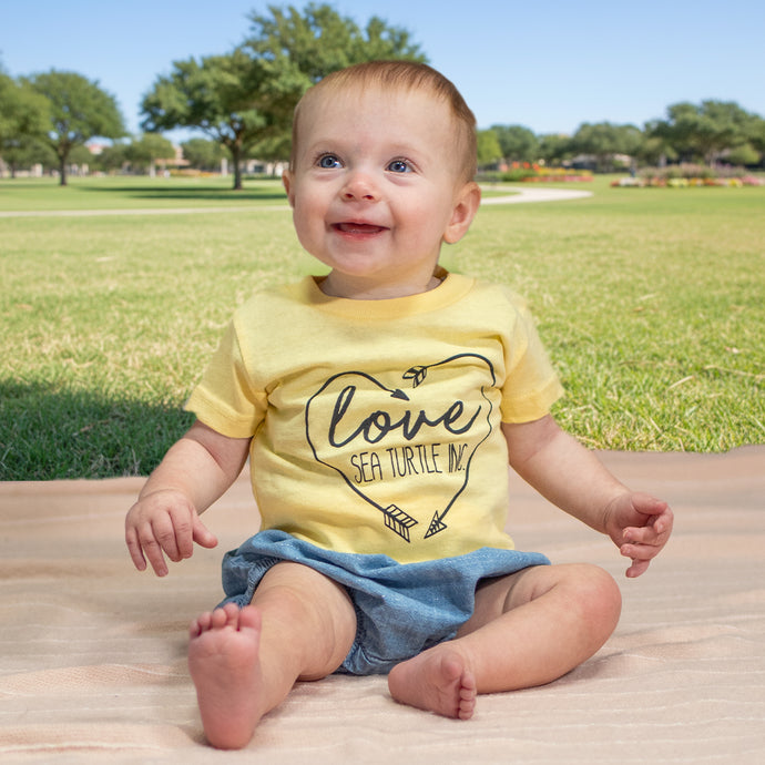 Love Baby Tee